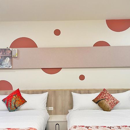 Xiong Zhi Mi B&B 화롄 외부 사진