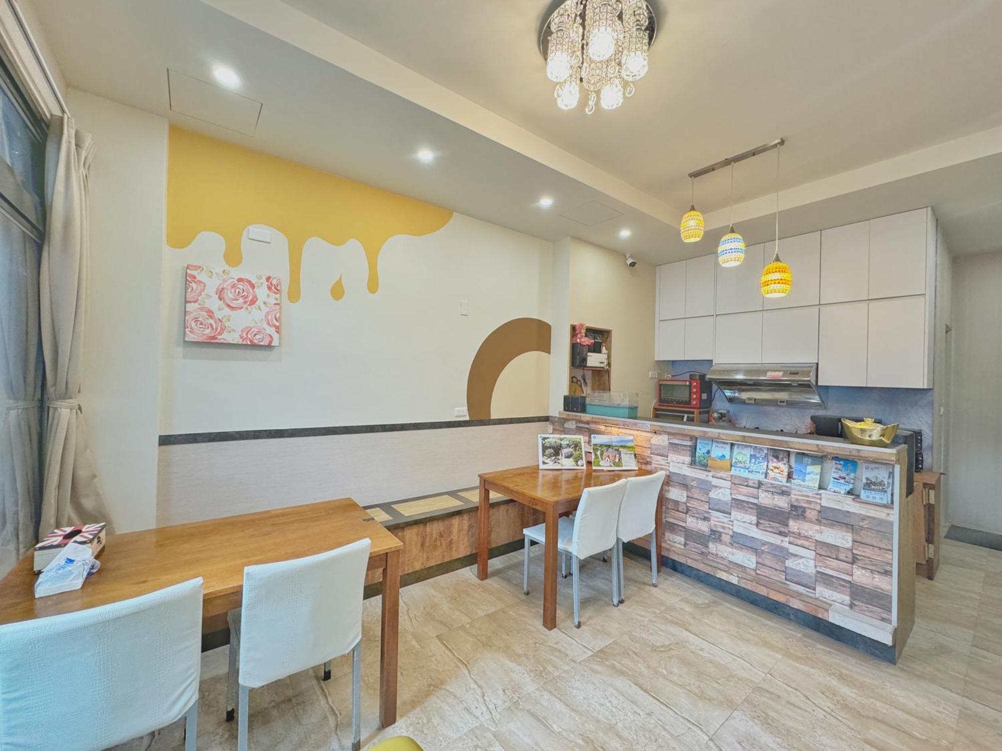 Xiong Zhi Mi B&B 화롄 외부 사진