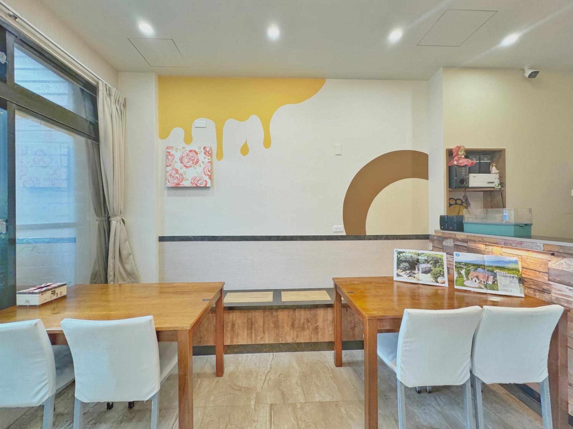 Xiong Zhi Mi B&B 화롄 외부 사진