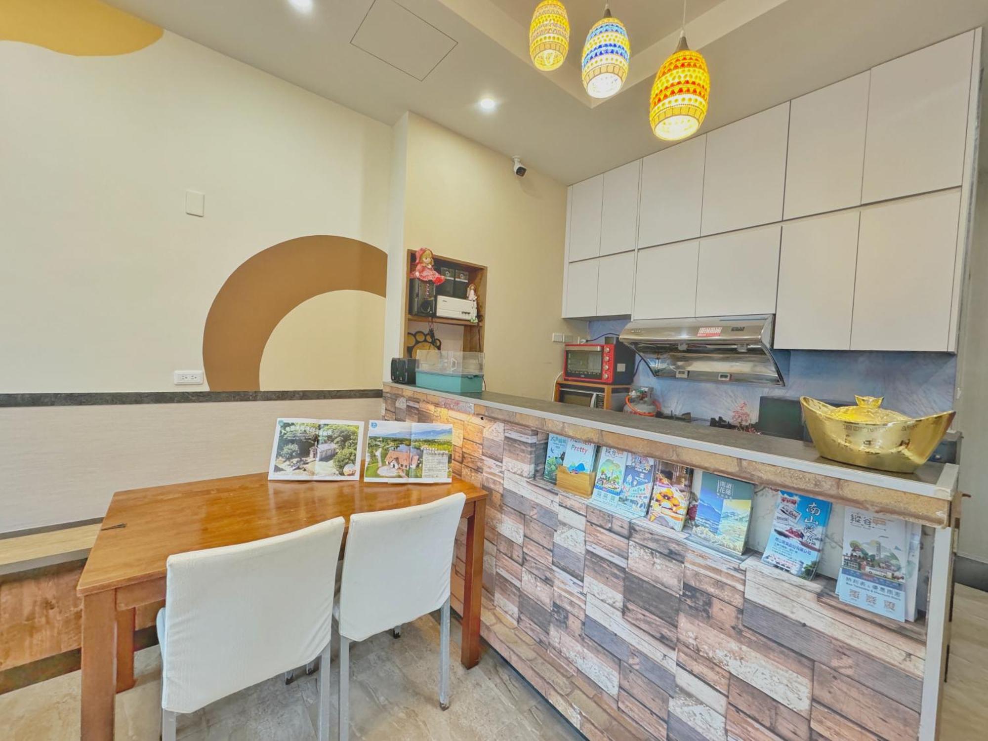 Xiong Zhi Mi B&B 화롄 외부 사진