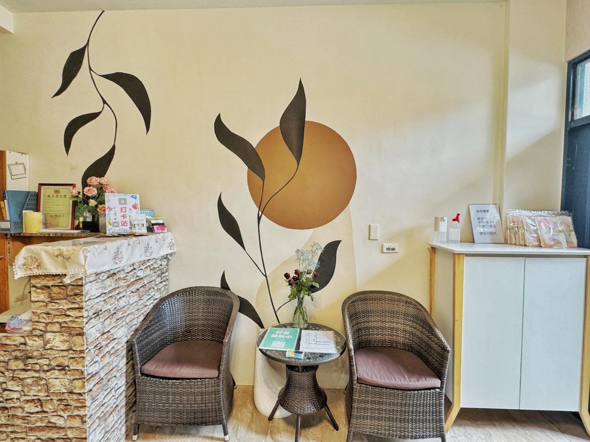 Xiong Zhi Mi B&B 화롄 외부 사진