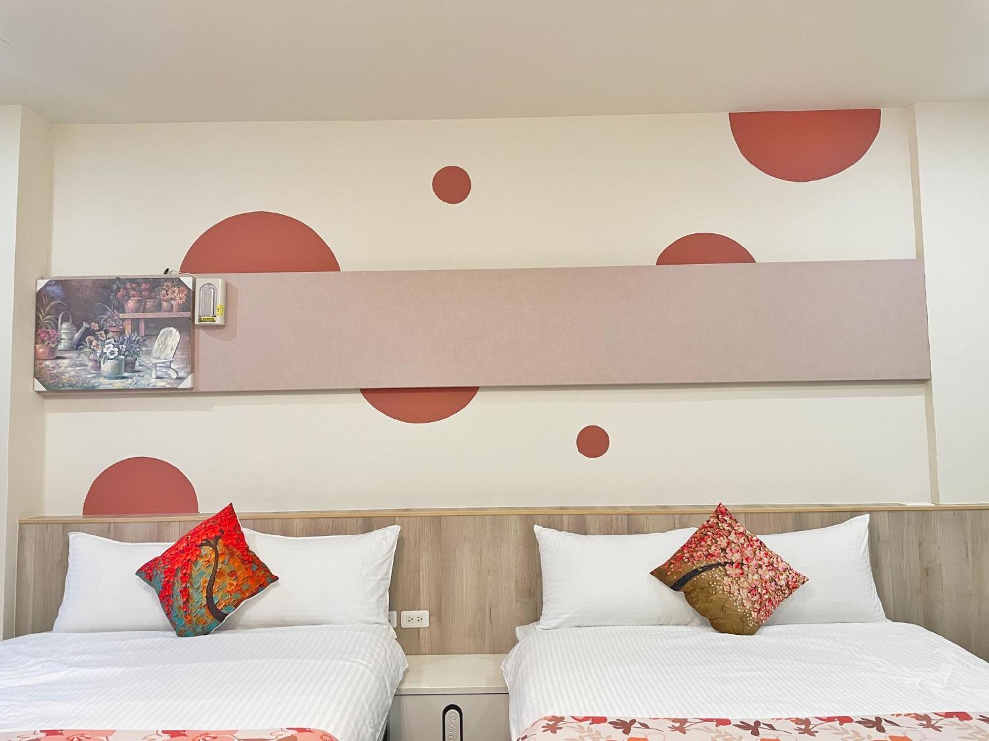 Xiong Zhi Mi B&B 화롄 외부 사진