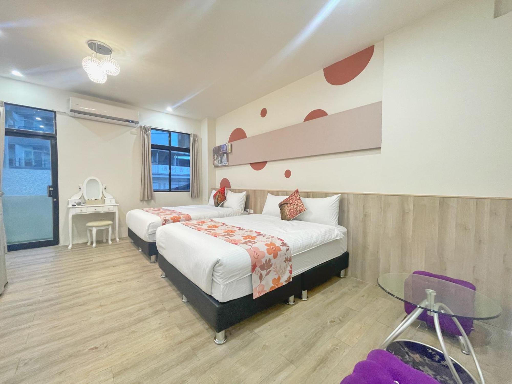 Xiong Zhi Mi B&B 화롄 외부 사진