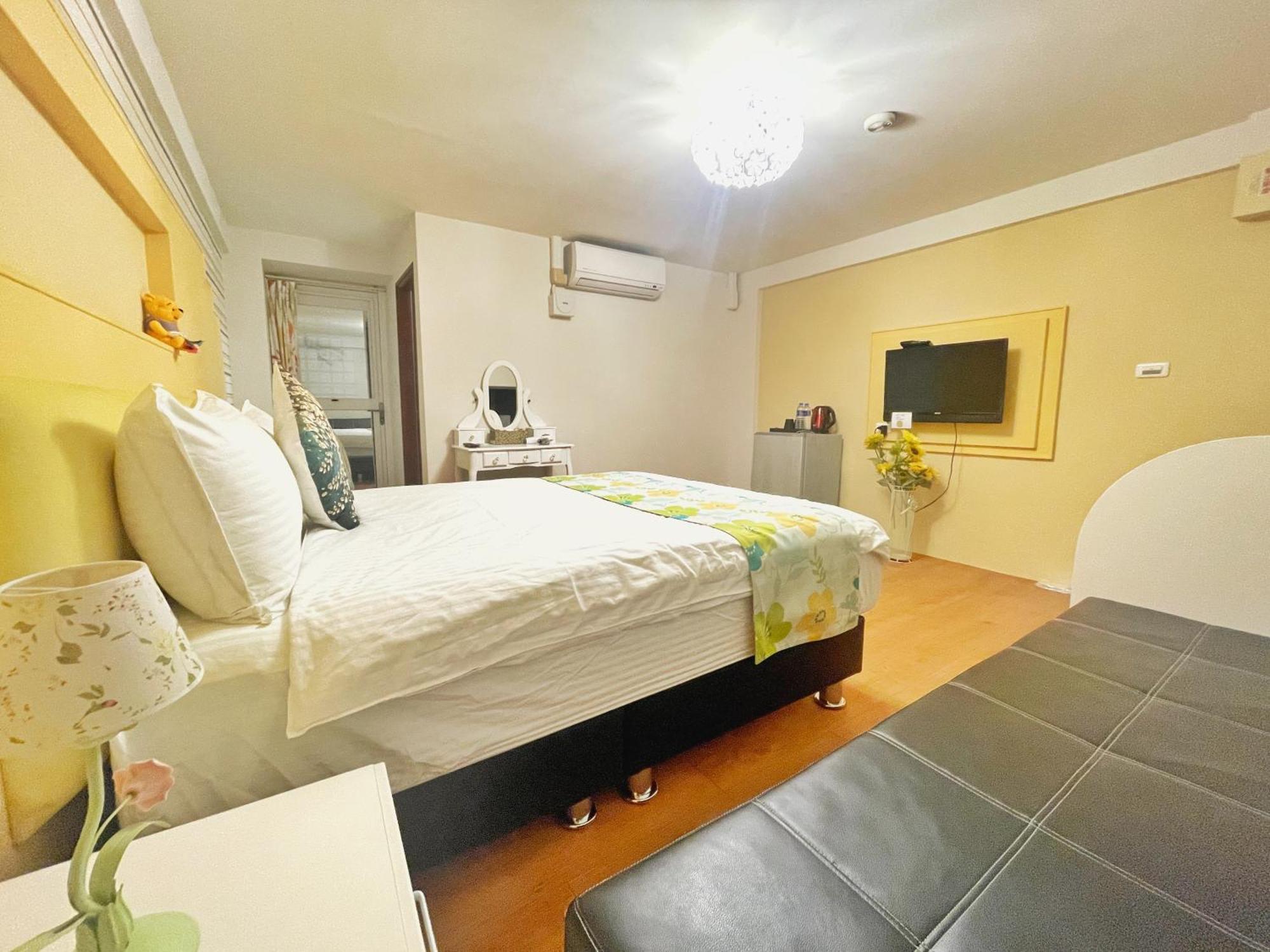 Xiong Zhi Mi B&B 화롄 외부 사진