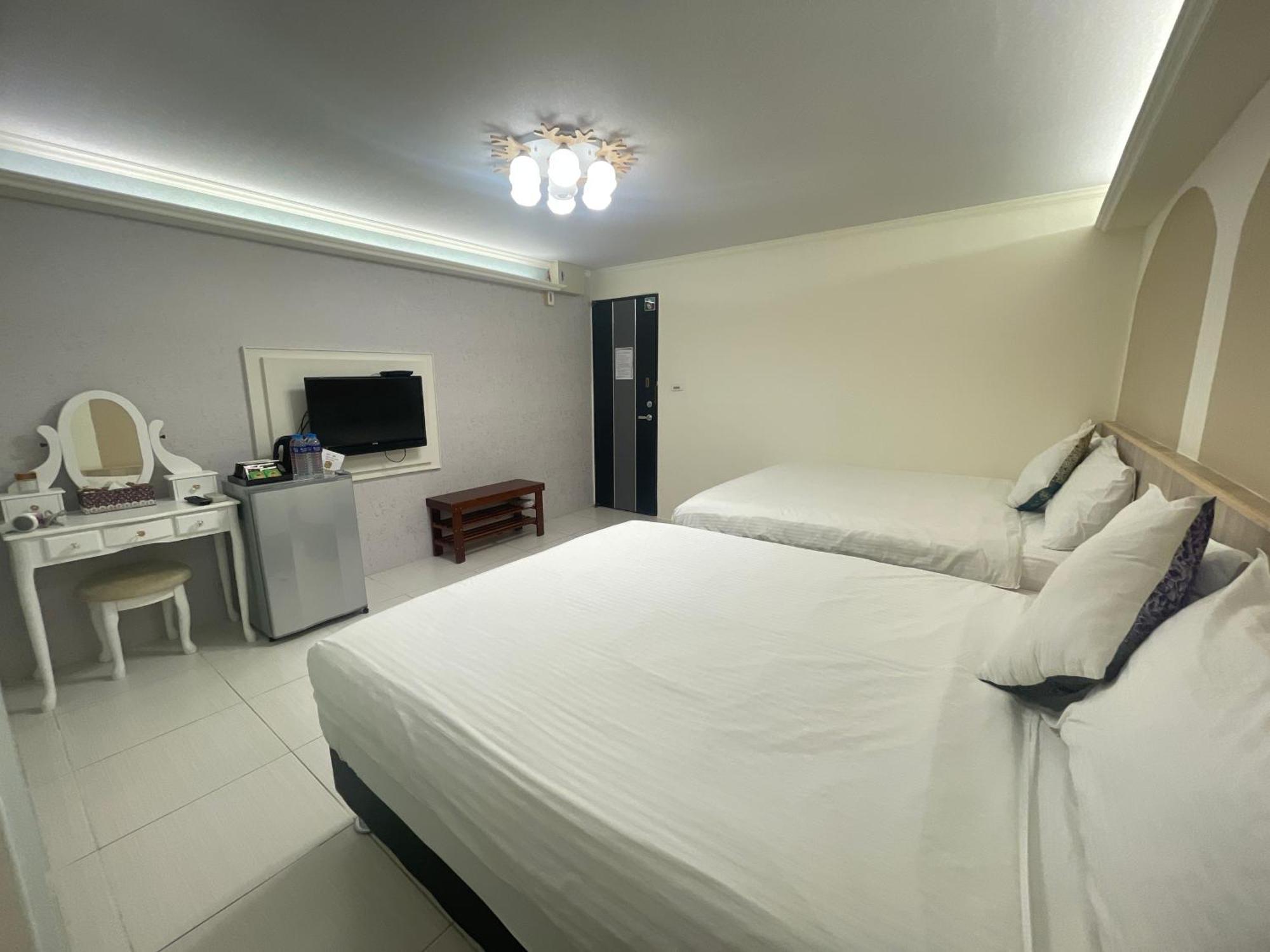 Xiong Zhi Mi B&B 화롄 외부 사진