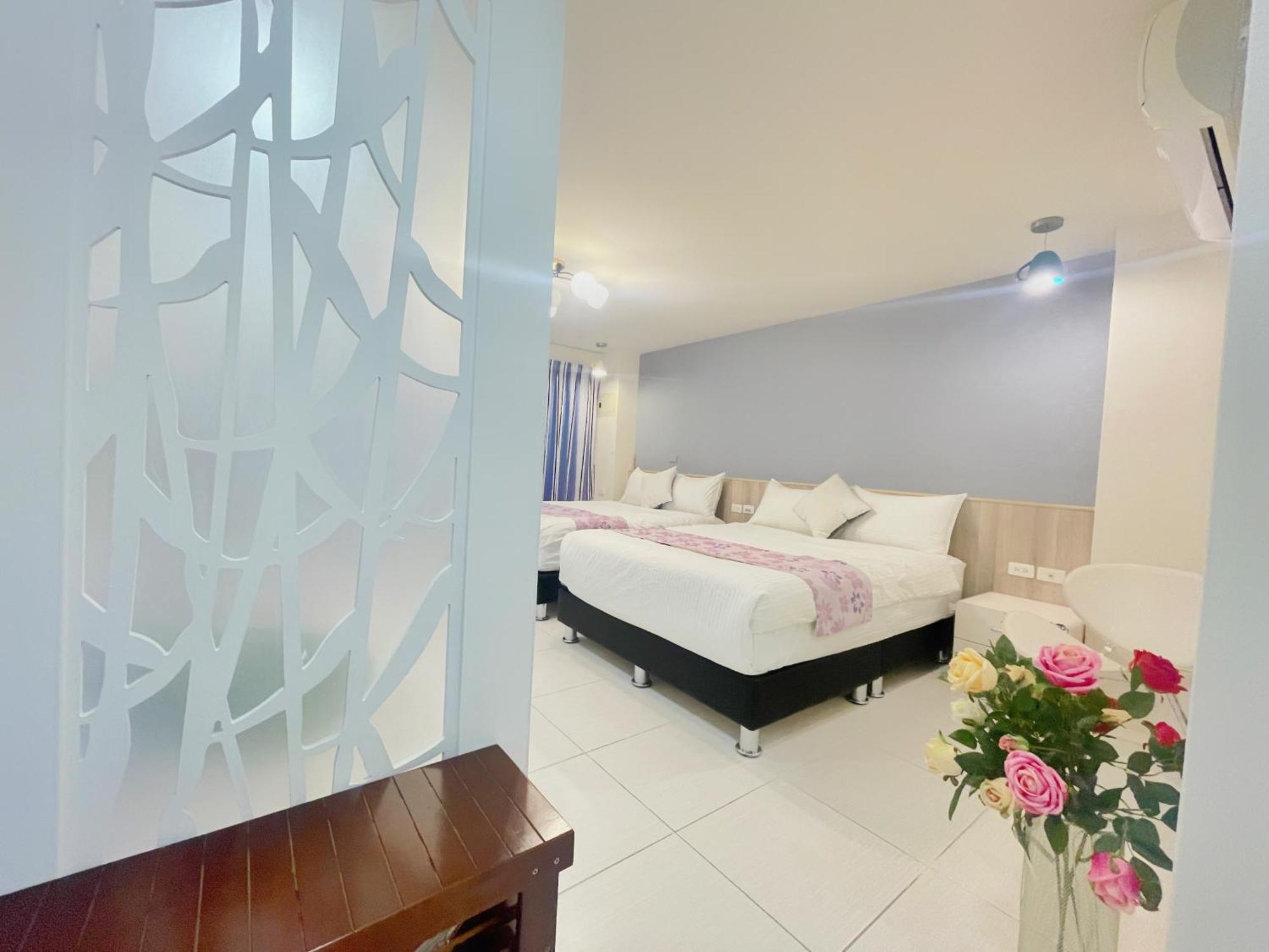 Xiong Zhi Mi B&B 화롄 외부 사진