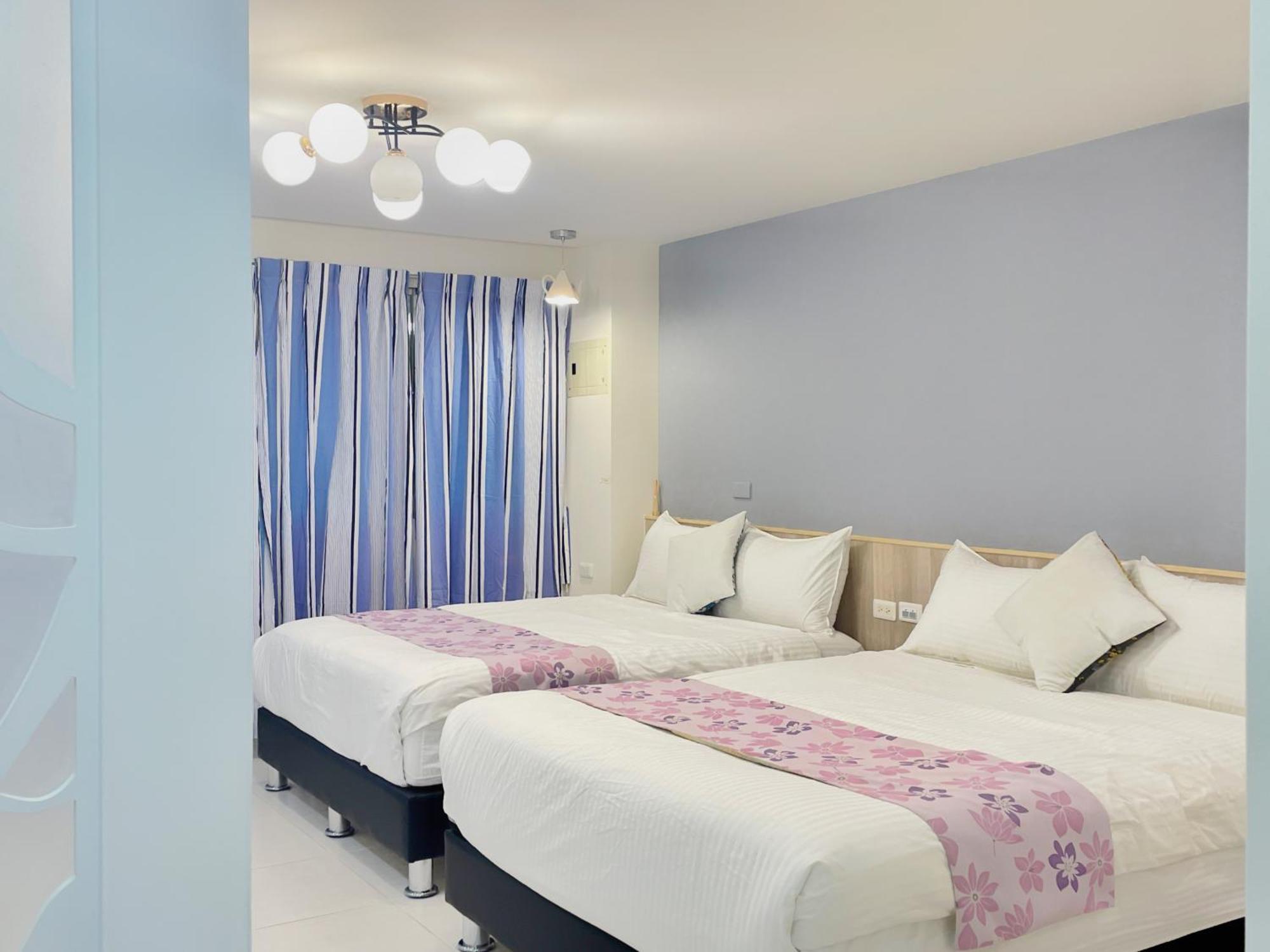 Xiong Zhi Mi B&B 화롄 외부 사진