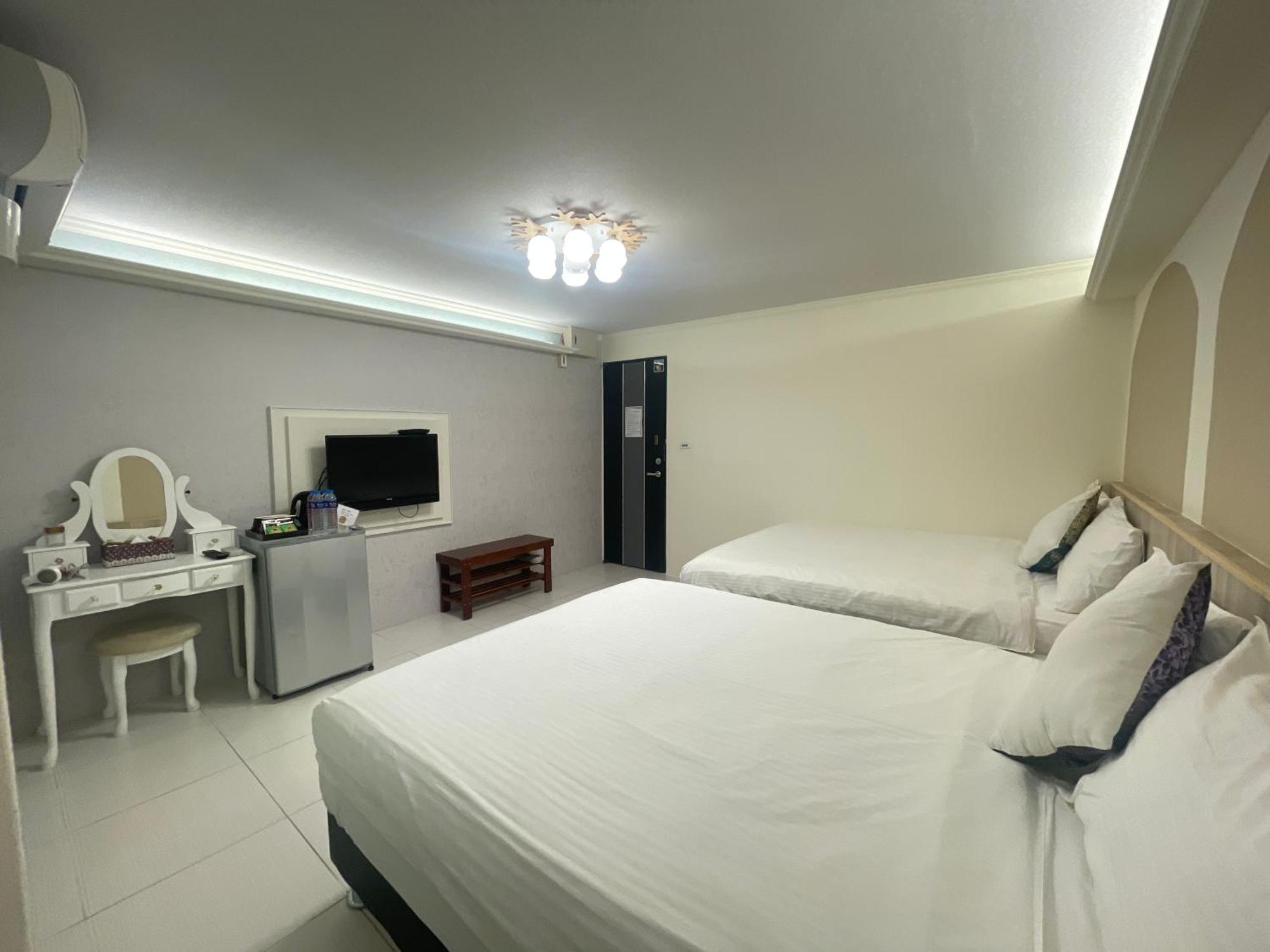 Xiong Zhi Mi B&B 화롄 외부 사진