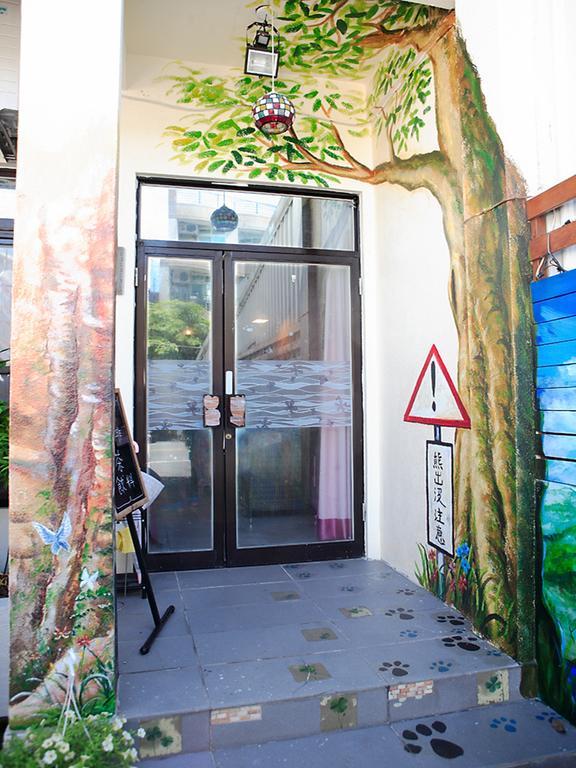 Xiong Zhi Mi B&B 화롄 외부 사진