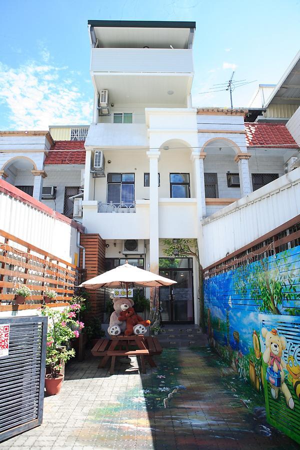 Xiong Zhi Mi B&B 화롄 외부 사진