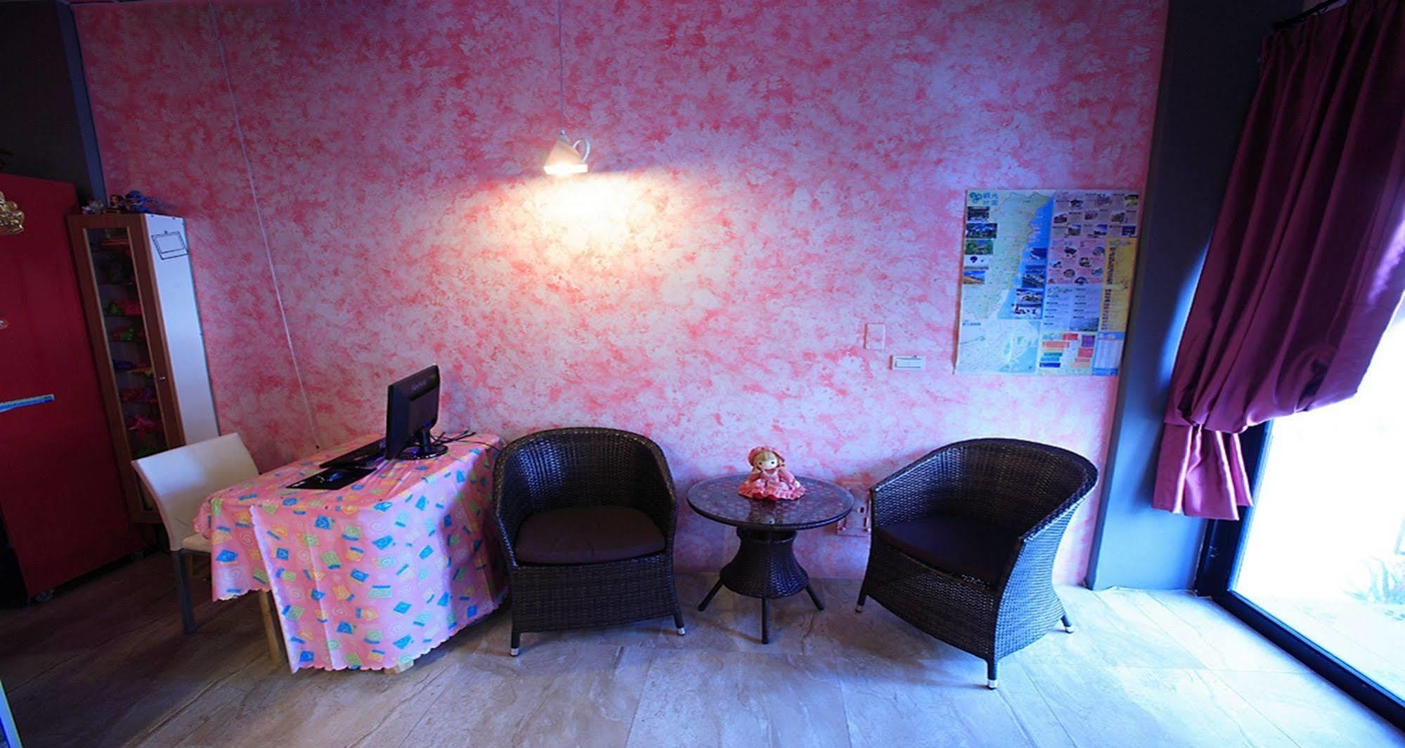 Xiong Zhi Mi B&B 화롄 외부 사진