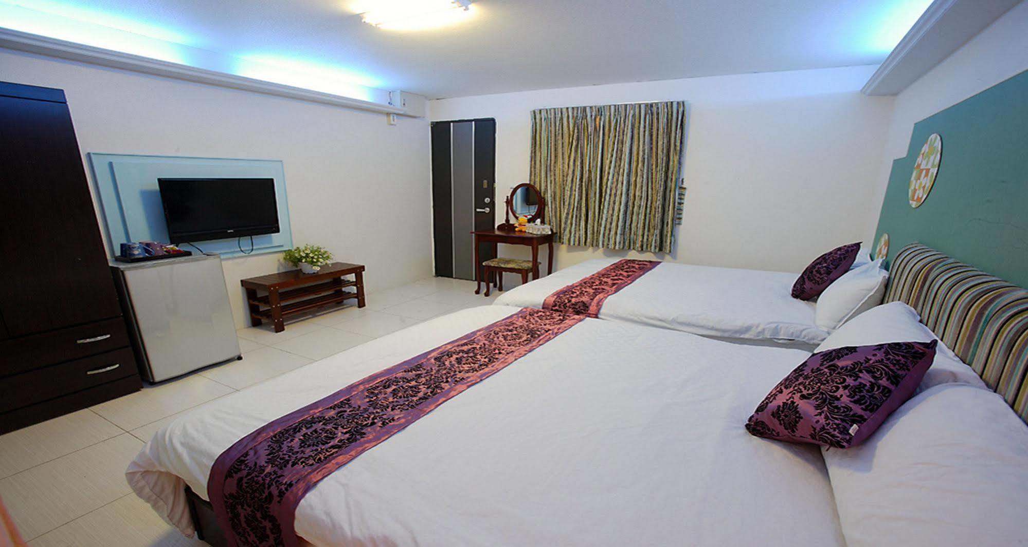 Xiong Zhi Mi B&B 화롄 외부 사진