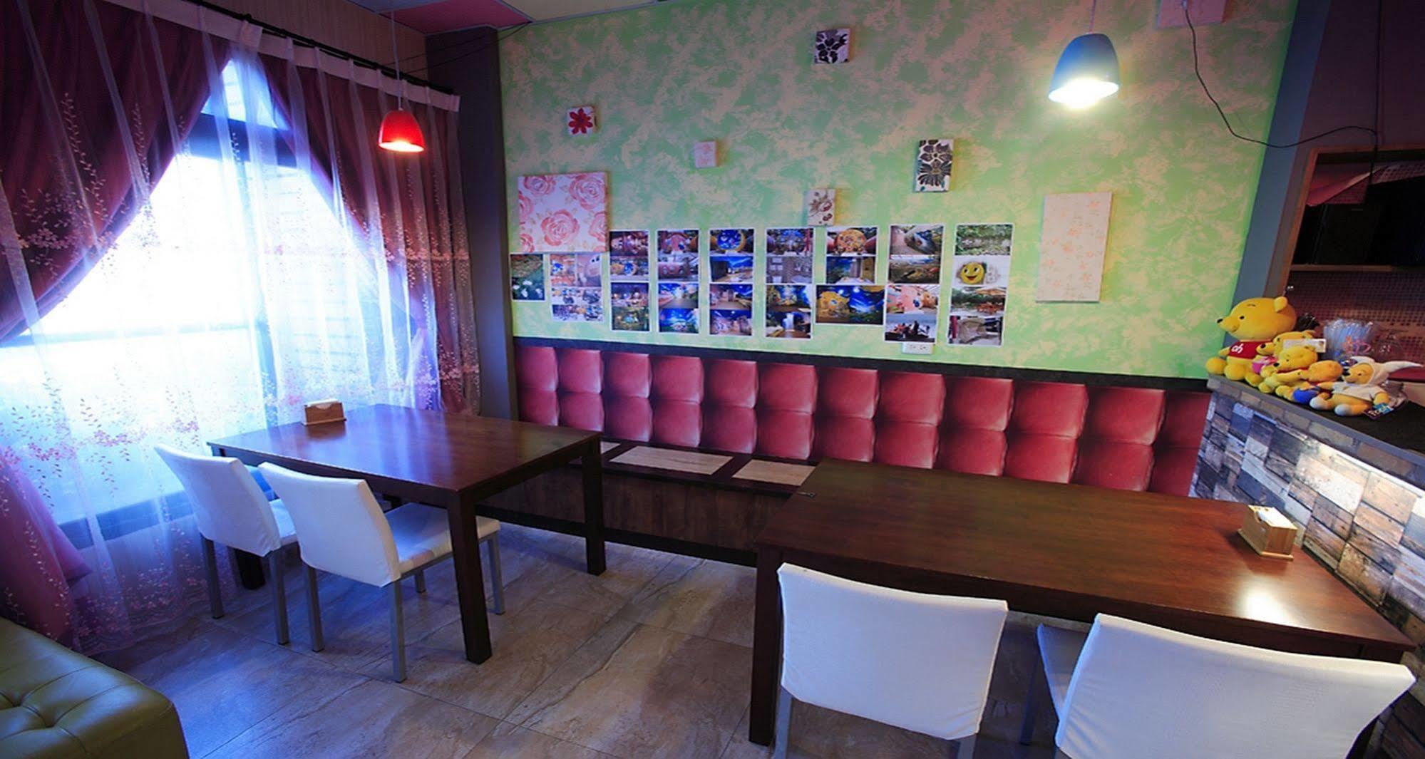 Xiong Zhi Mi B&B 화롄 외부 사진