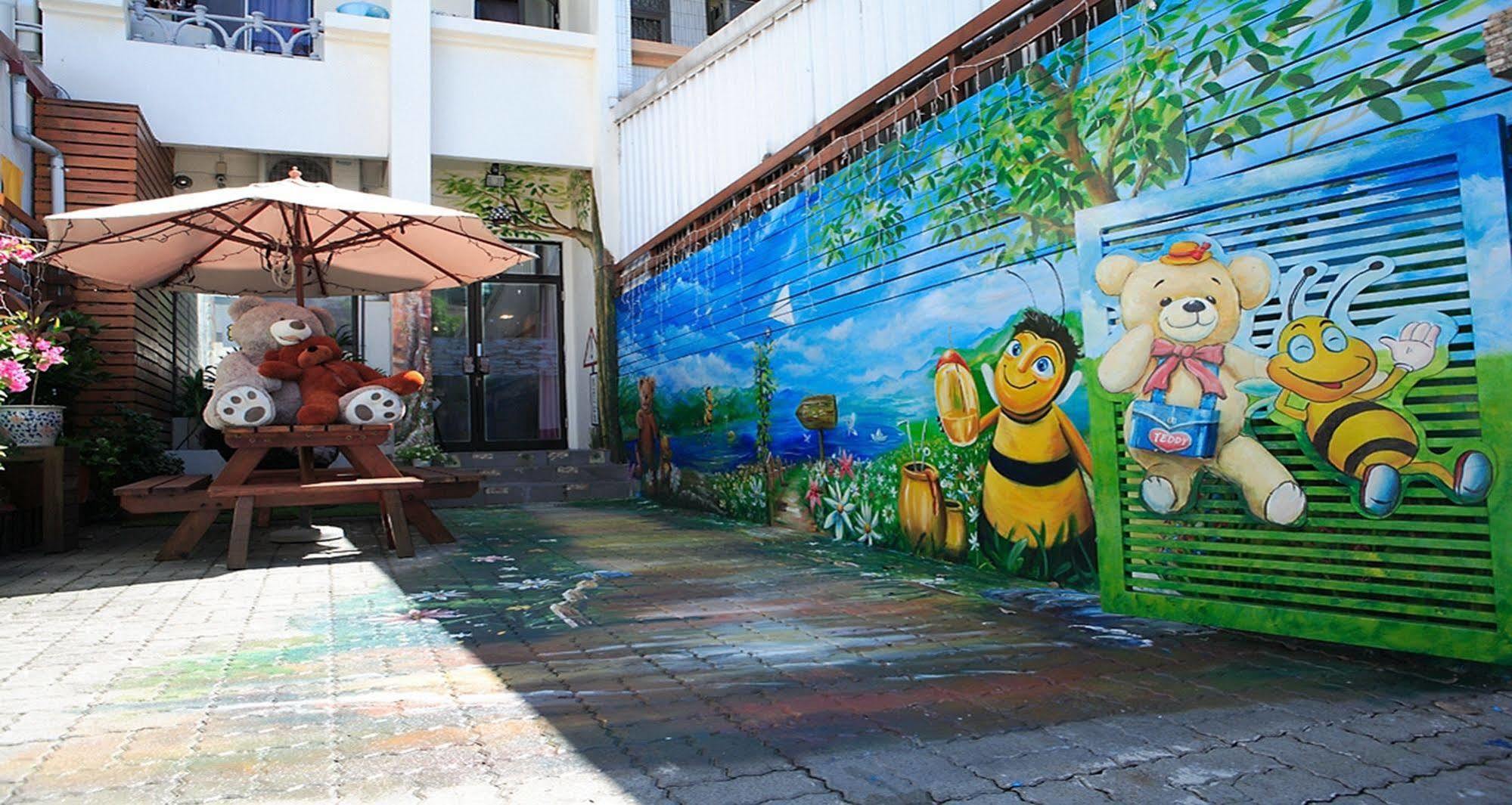 Xiong Zhi Mi B&B 화롄 외부 사진