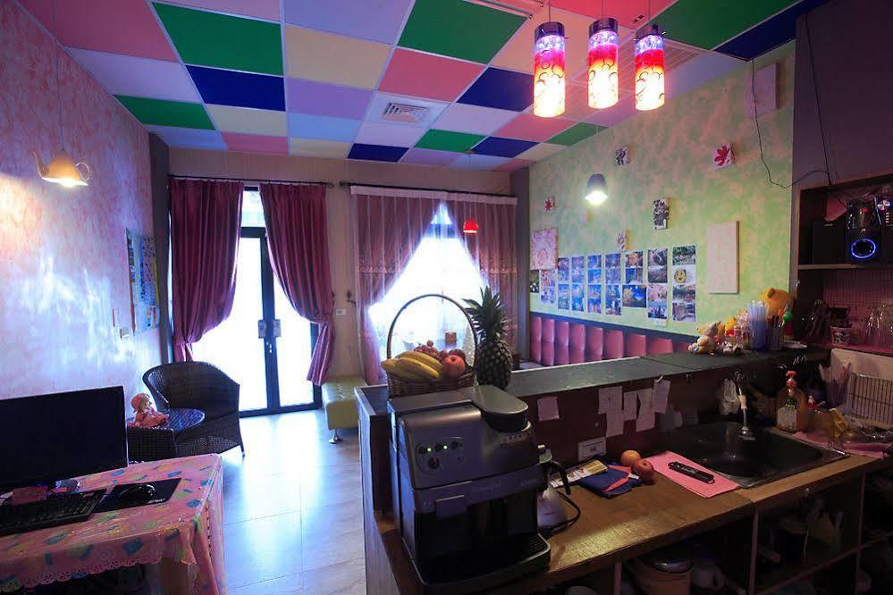 Xiong Zhi Mi B&B 화롄 외부 사진